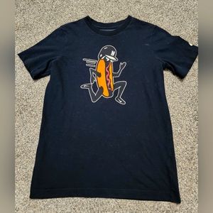 The Nike Tee youth large